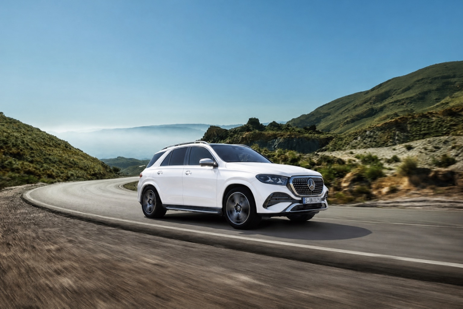 Show GLC in Polar White