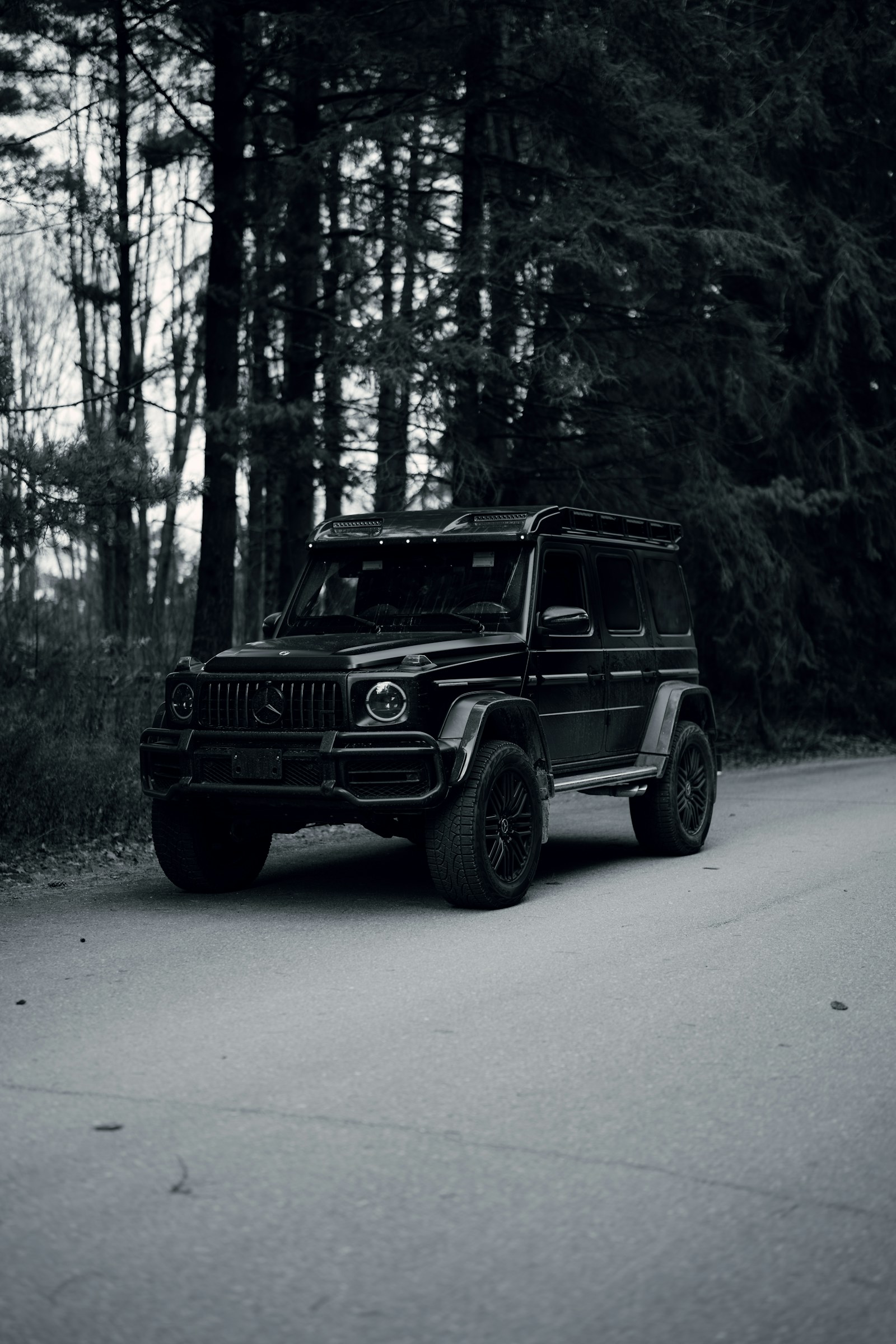G-Class visual reference