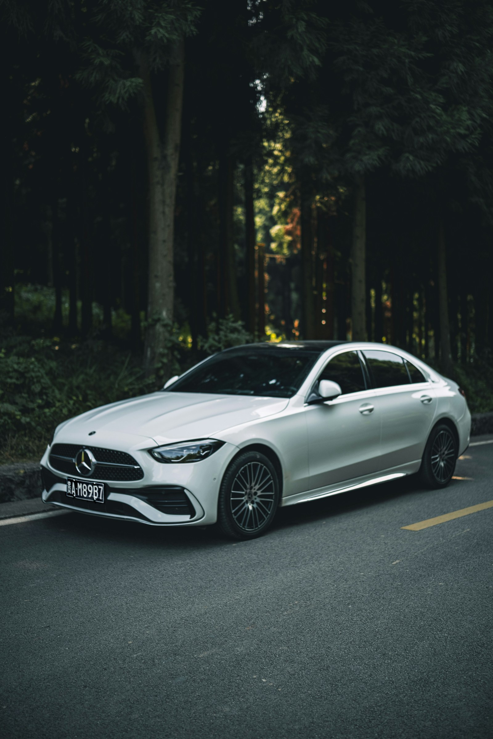 C-Class visual reference
