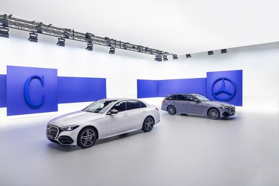 The C-Class gets its biggest technical update yet